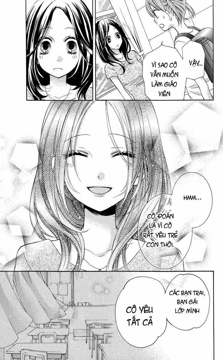 Screaming Lesson!!!: Chapter 21