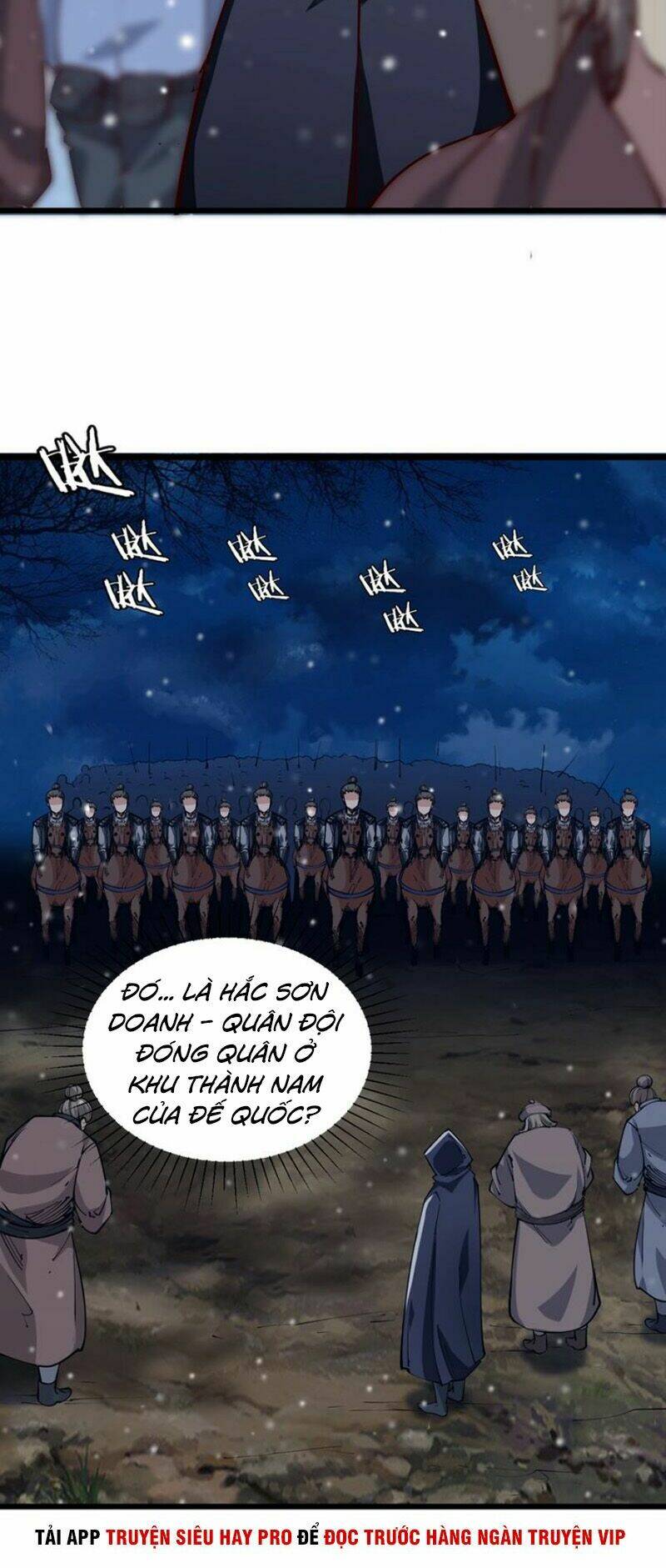 Ngự Thiên Thần Đế: Chapter 48