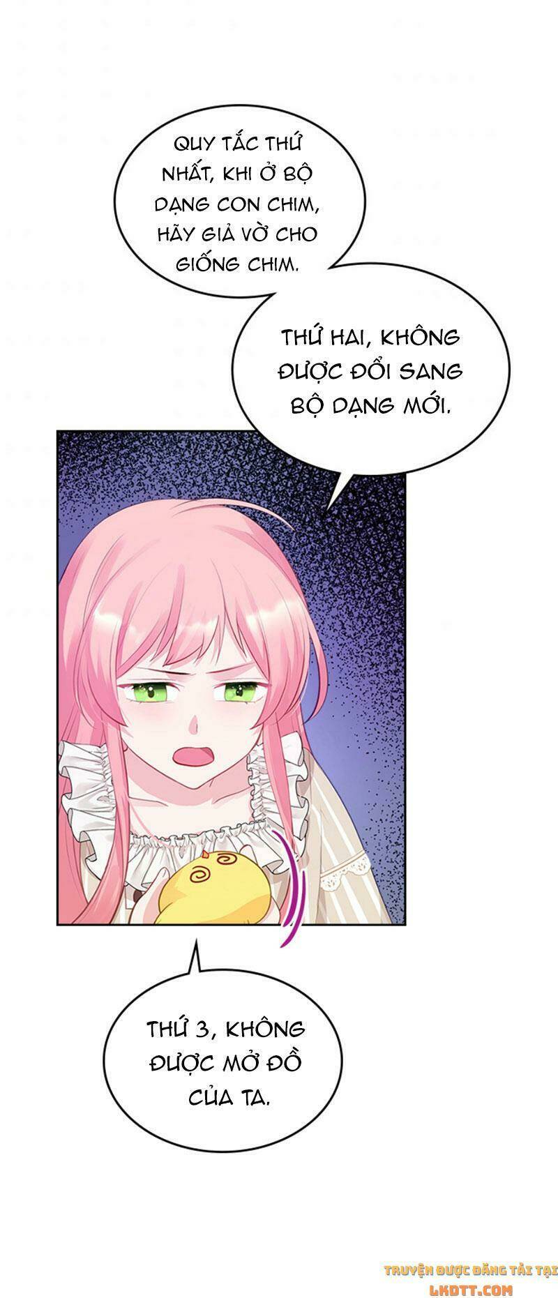 Công Chúa Phản Diện Muốn Ở Trong Ngôi Nhà Bánh Quy: Chapter 9