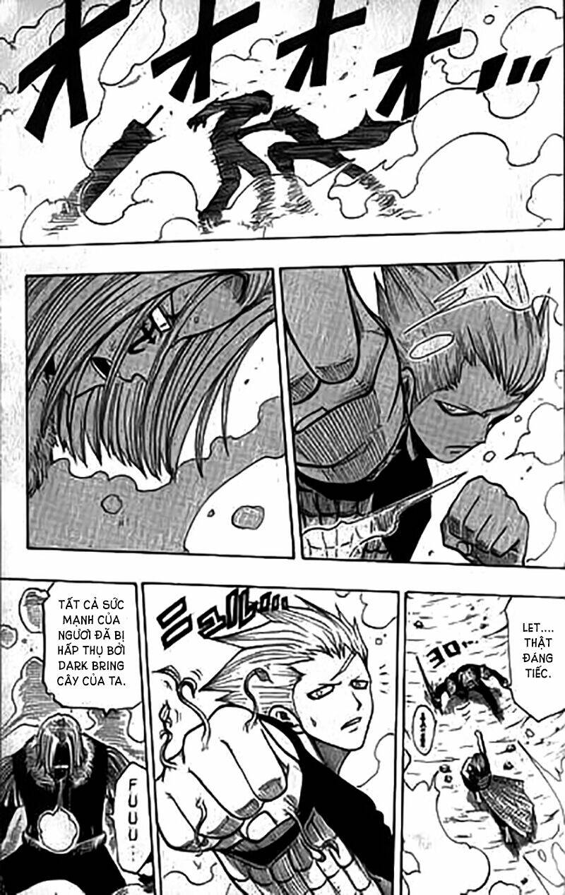 Rave Master: Chapter 87