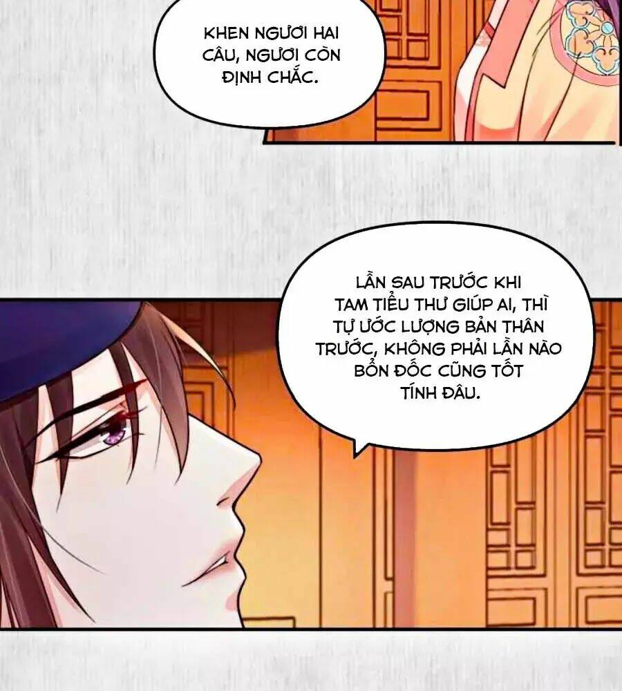 Hoạn Phi Hoàn Triều: Chapter 23