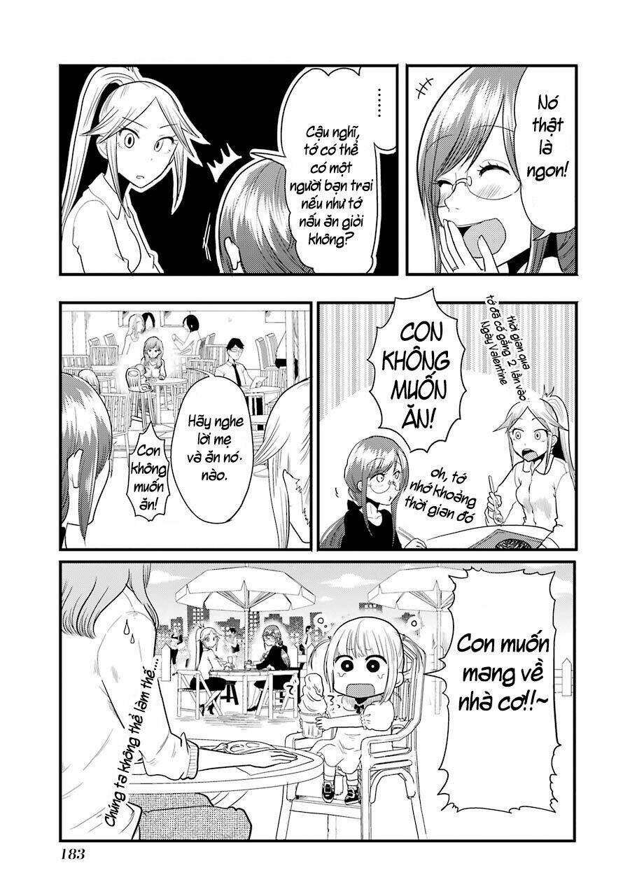 Yakumo-San Wa Ezuke Ga Shitai: Chapter 7