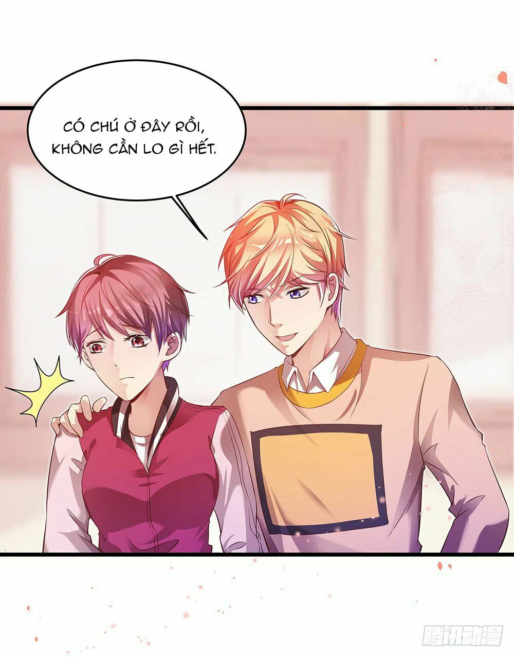 Yêu Tiếp Thành Nghiện, Tổng Tài Quá Bá Đạo: Chapter 31