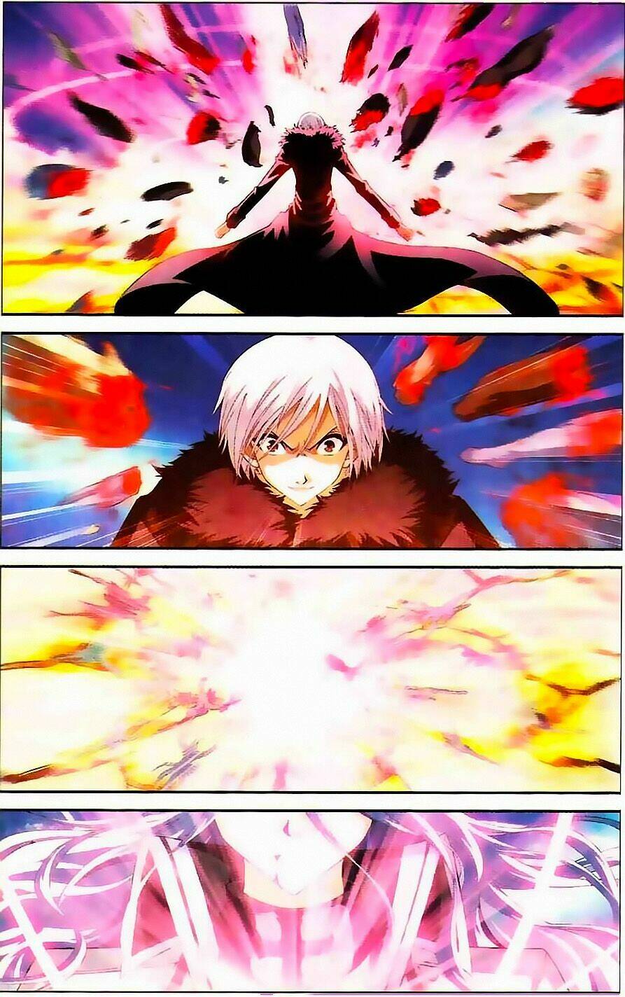 Thâu Tinh Cửu Nguyệt Thiên: Chapter 346