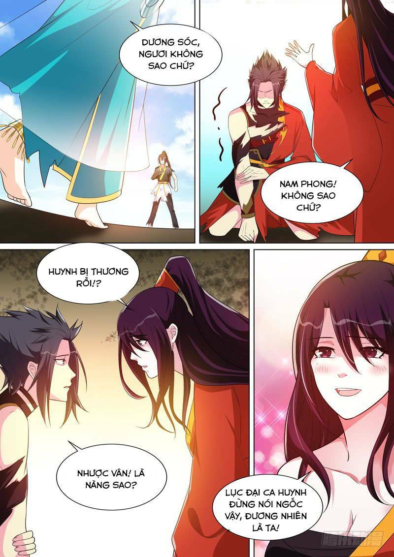 Long Vương Giác Tỉnh: Chapter 73