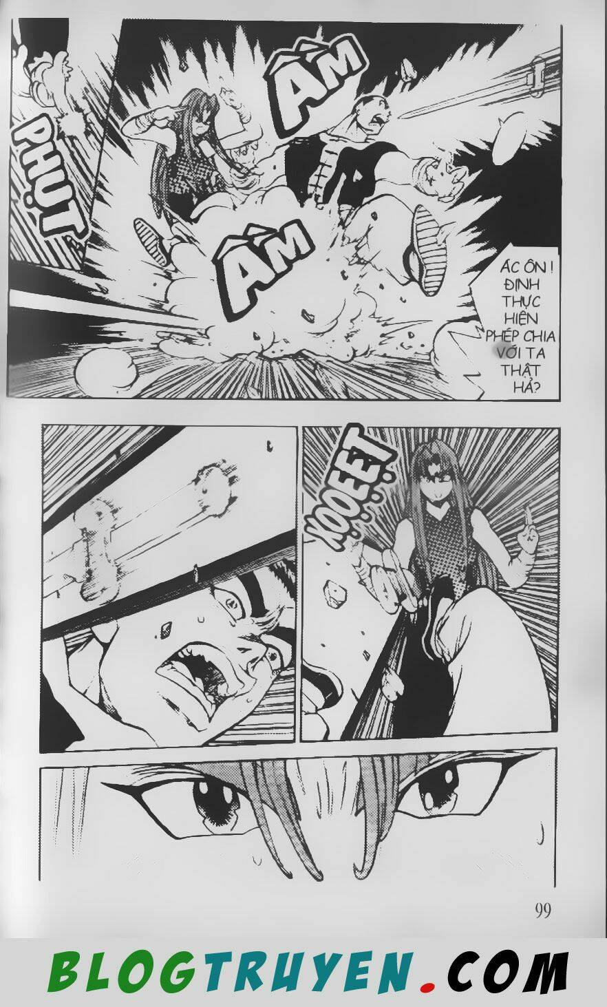 Chú Bé Quyền Năng: Chapter 64