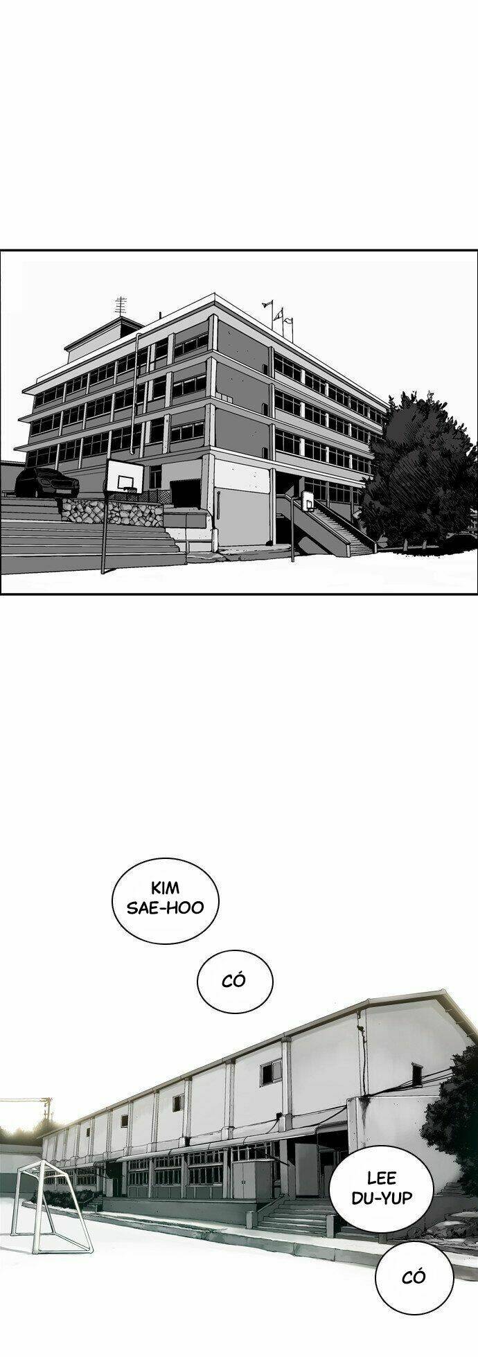 Anh Đại Bá Đạo: Chapter 5