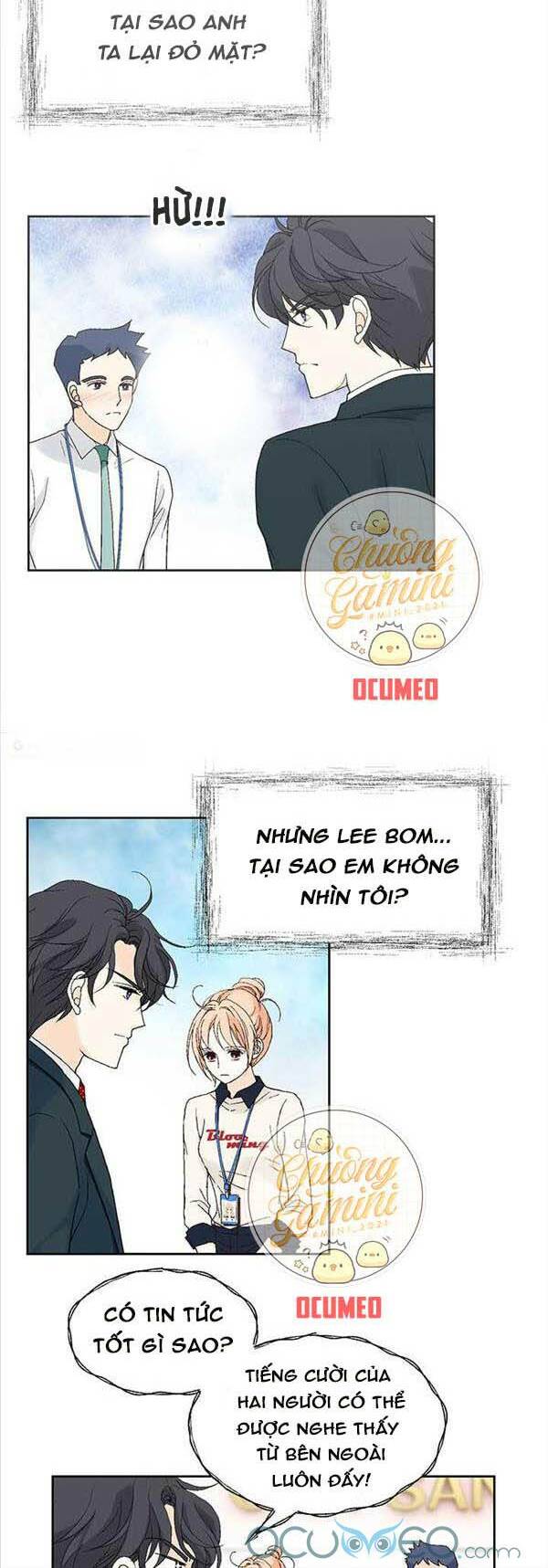 Lee Bom, Em Là Của Anh: Chapter 22