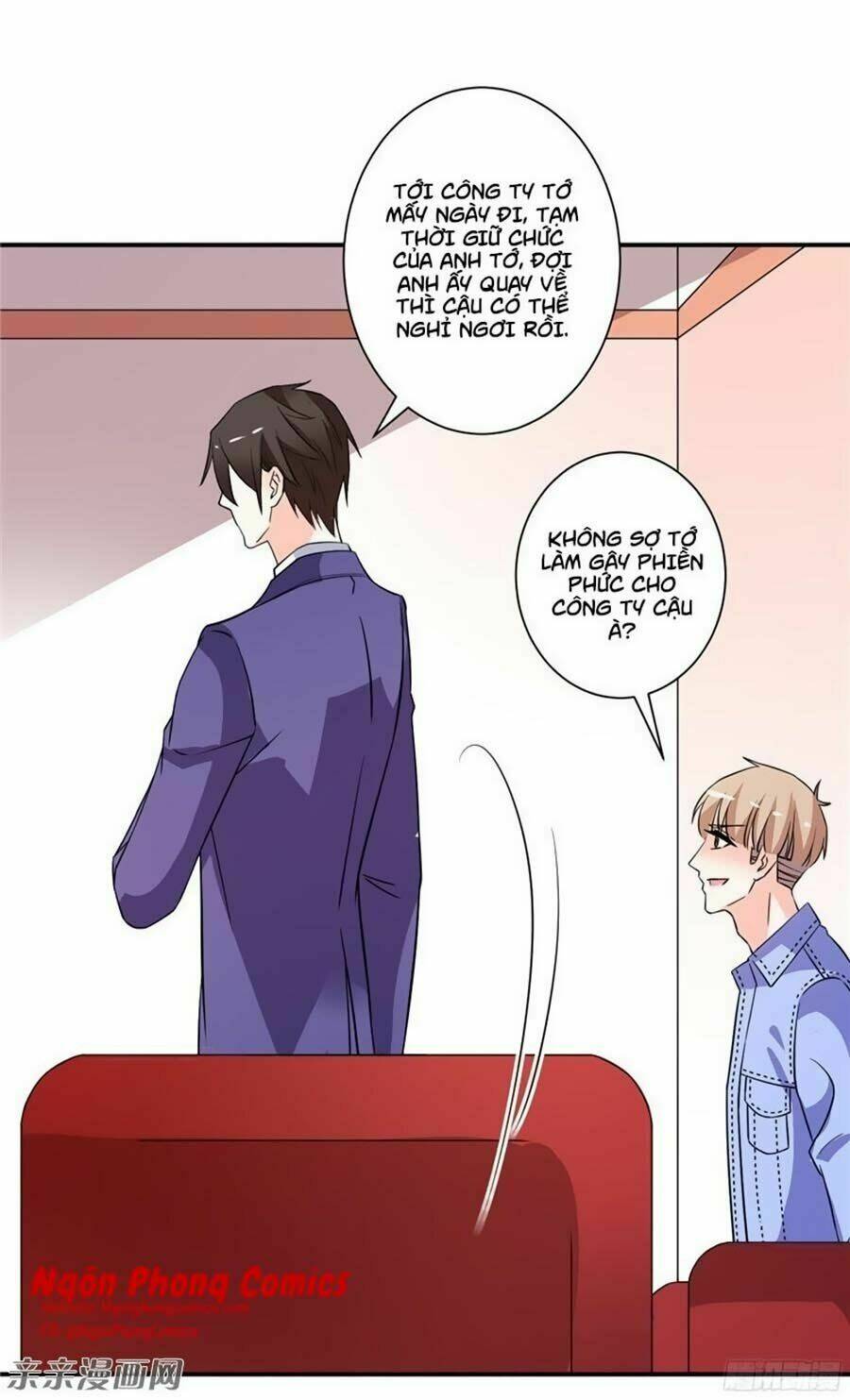 Vợ Yêu Là Báu Vật: Chapter 48