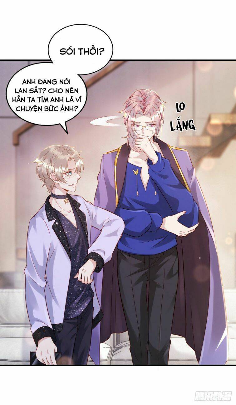 Thú Thụ Bất Thân: Chapter 30