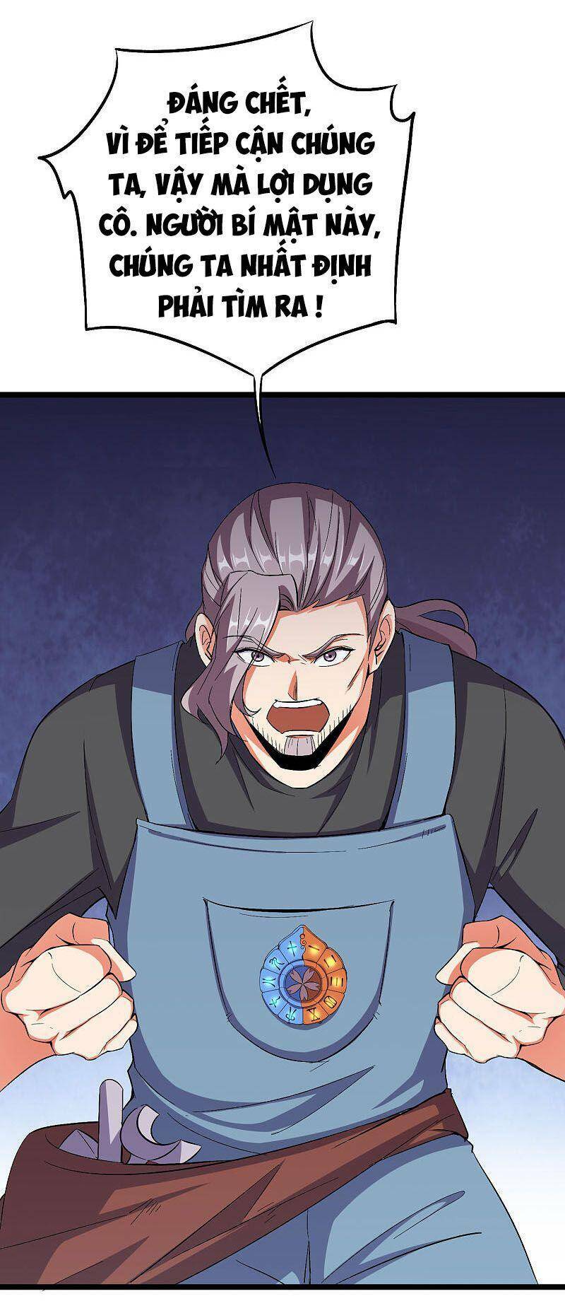 Phục Thiên Thánh Chủ: Chapter 132