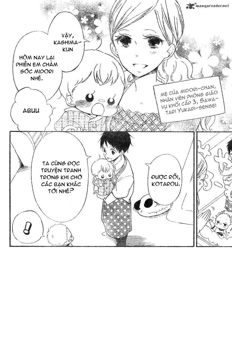 Anh Chàng Bảo Mẫu: Chapter 11