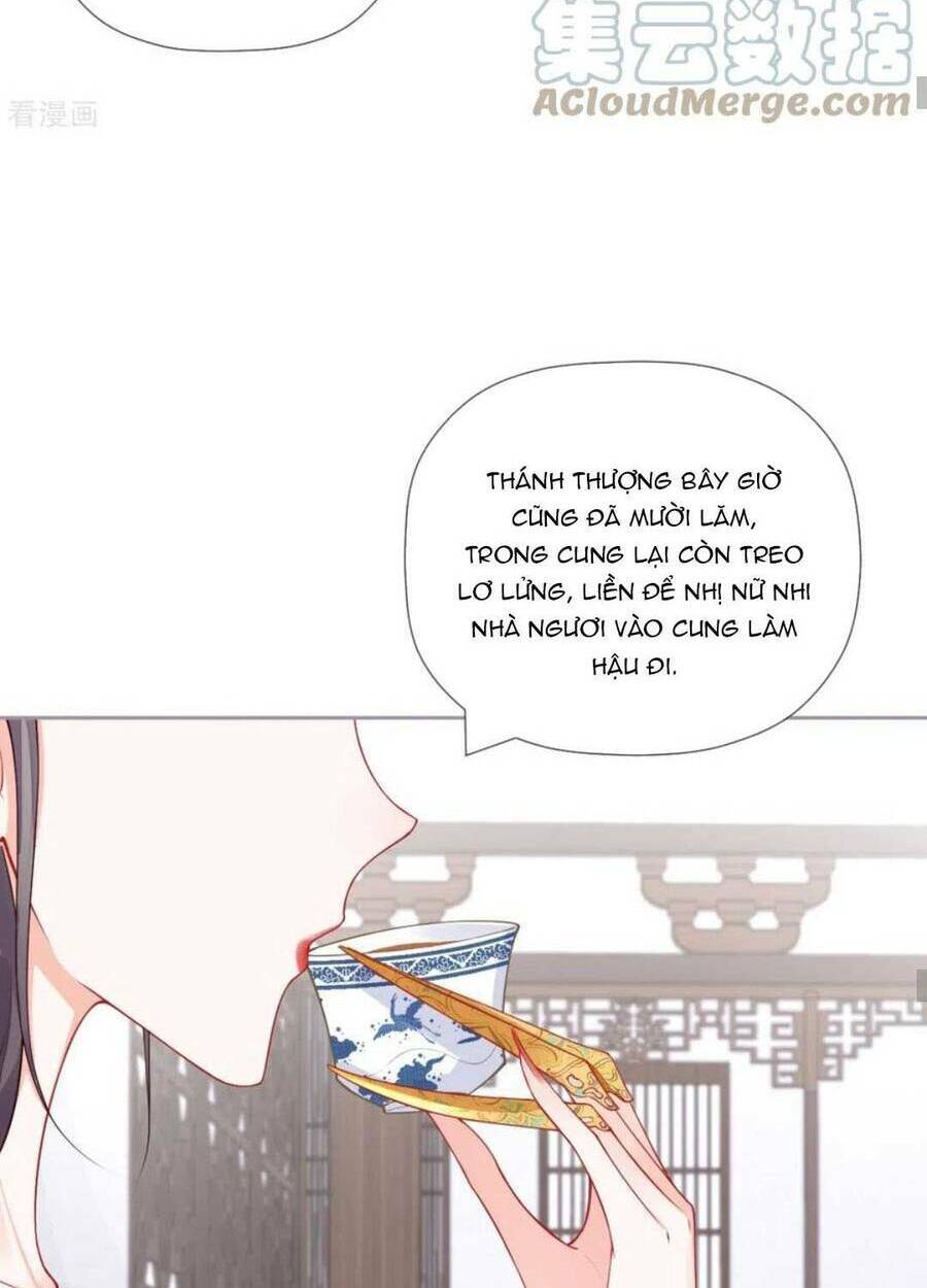 THIẾT LẬP ÁC NỮ CỦA TÔI SỤP ĐỔ RỒI: Chapter 32