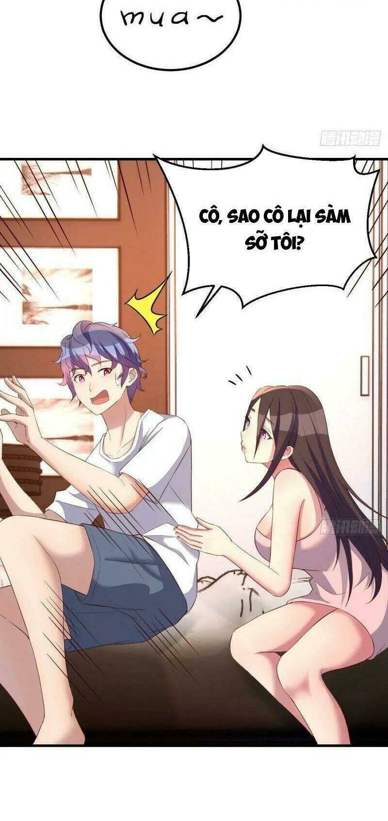 Thiên Tứ Thức Tỉnh: Chapter 49