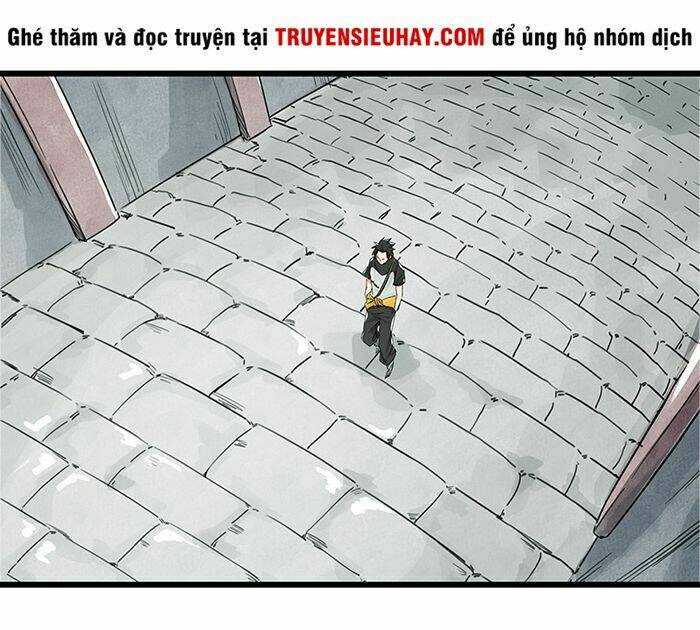 Thăng Vân Tháp: Chapter 4