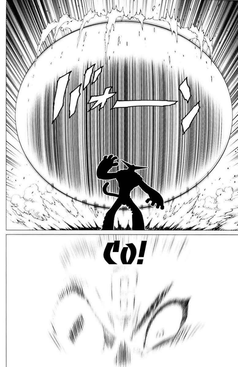 Battle Angel Alita Last Order: Chapter 68