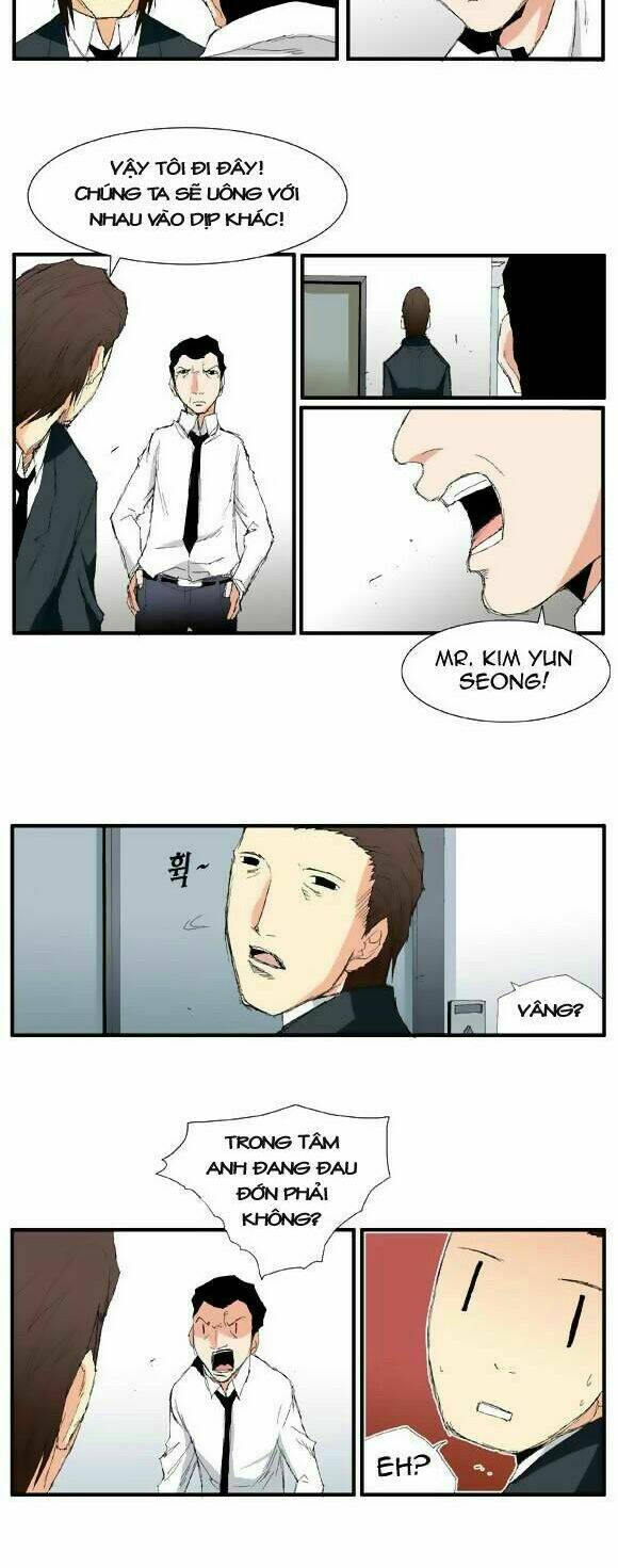 Siêu năng: Chapter 25