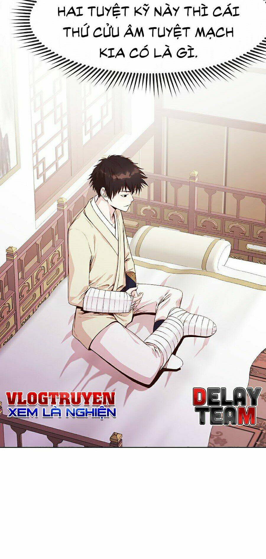 Thiên Võ Chiến Thần: Chapter 3