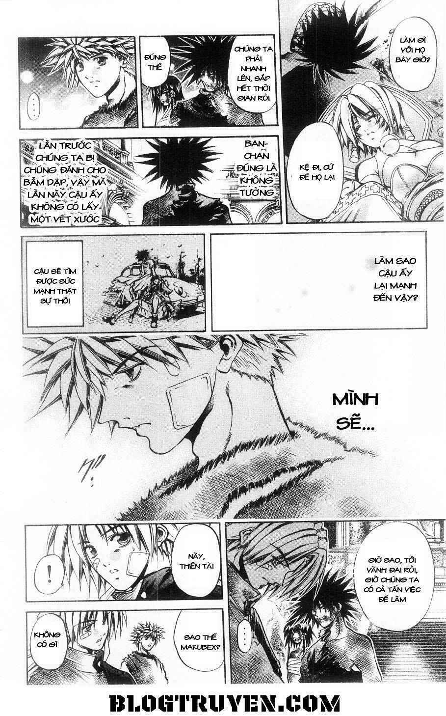 Get Backers: Chapter 285