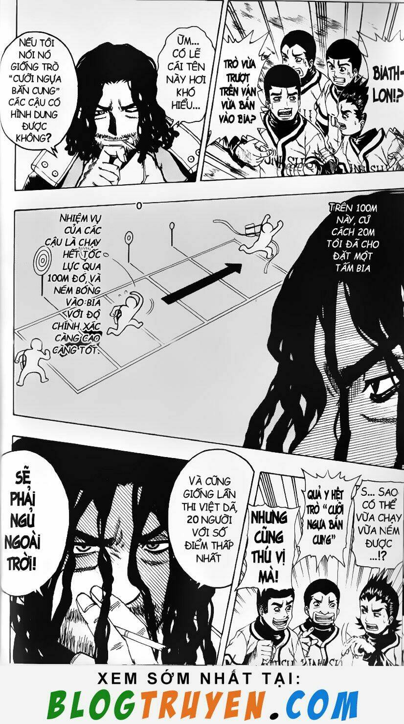 Mr.FullSwing: Chapter 27