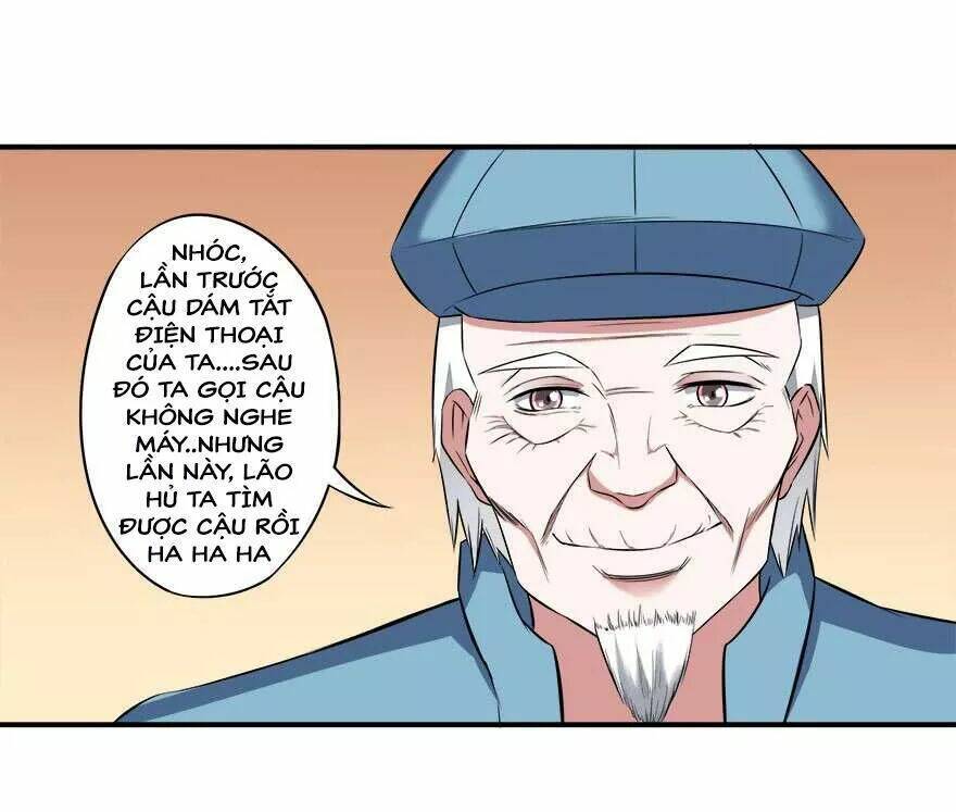 Đô Thị Tu Luyện Cuồng Triều: Chapter 30