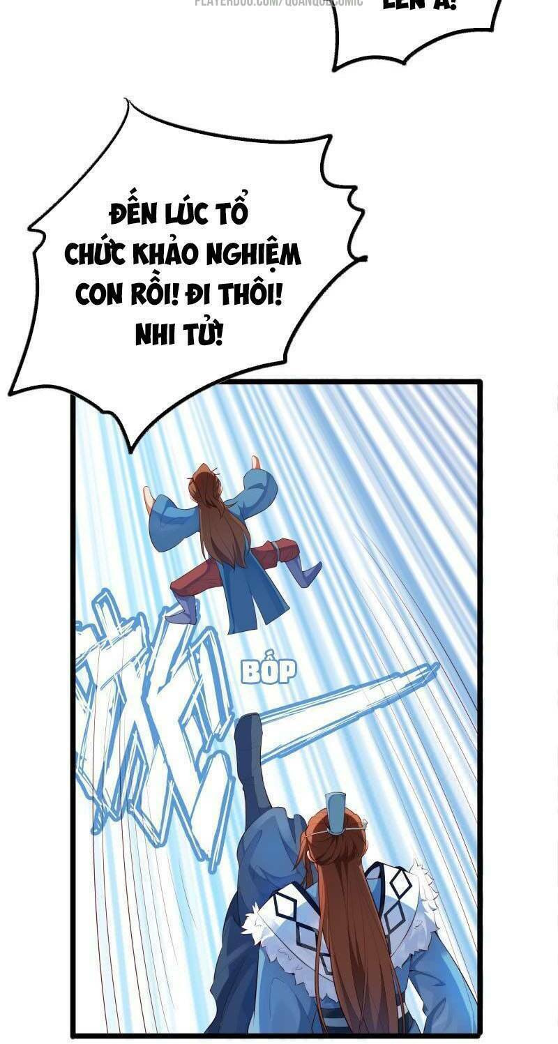 Ma Nhị Đại: Chapter 11