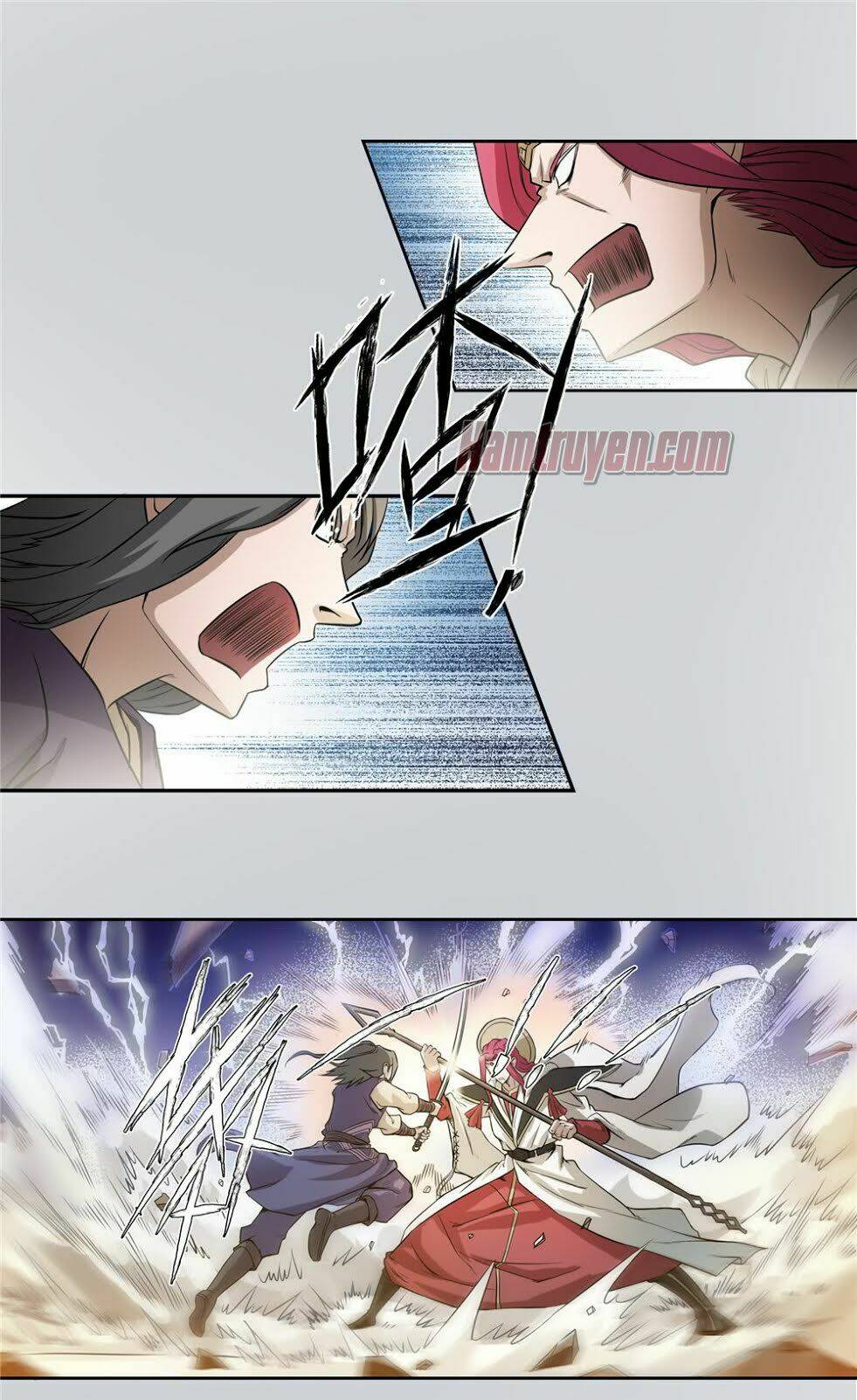 Hiệp Hành Cửu Thiên: Chapter 52