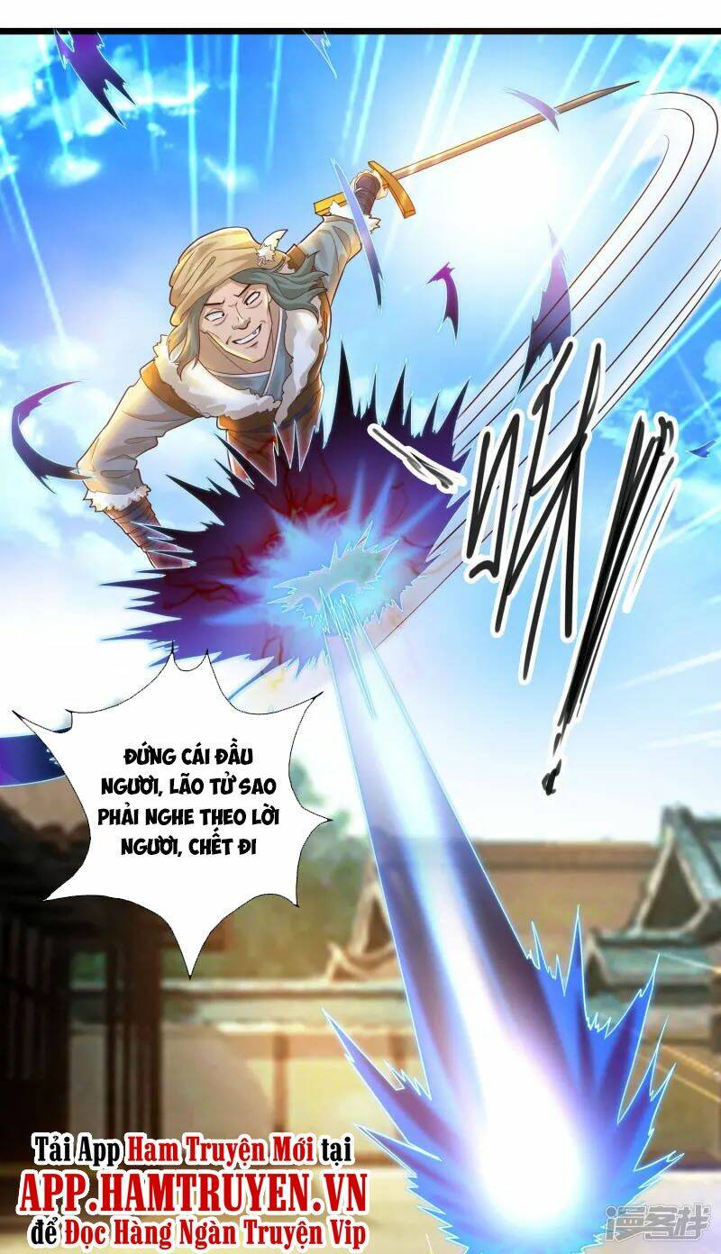 Khoa Kỹ Đại Tiên Tông: Chapter 17