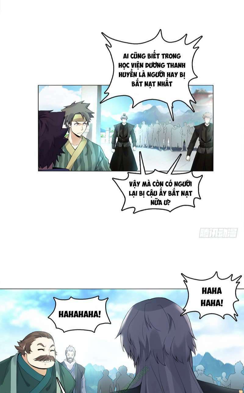 Thiên Thần Quyết: Chapter 16