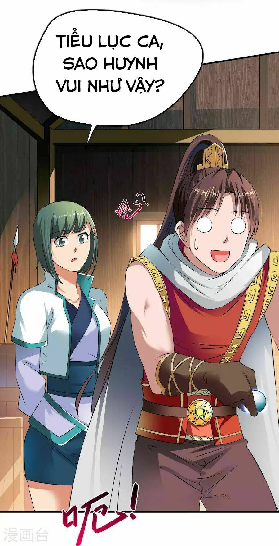 Chiến Đỉnh: Chapter 12