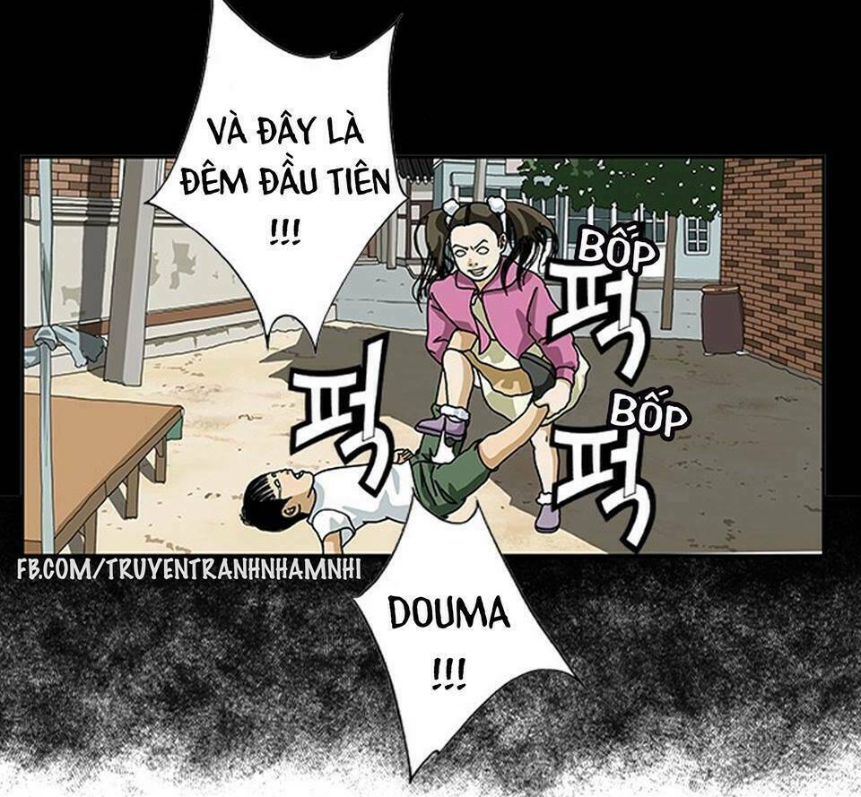 Cậu Bé Lập Dị: Chapter 28