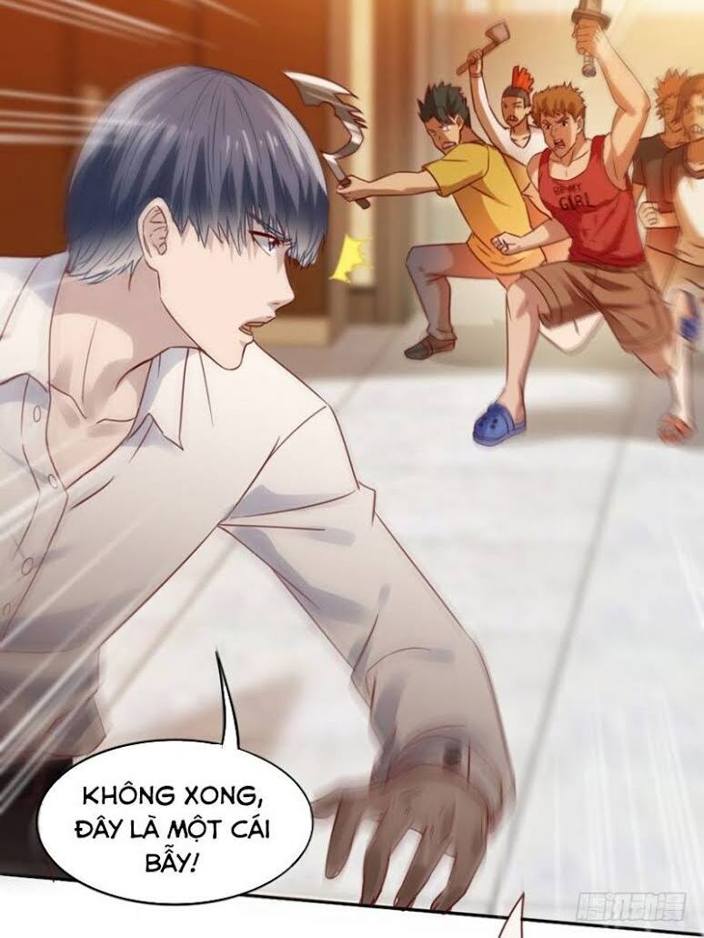 Thập Nhị Thiên Kiếp: Chapter 45