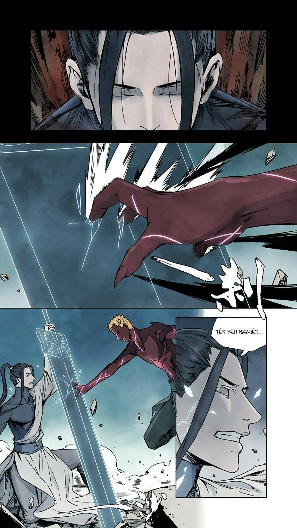Quỷ Sai: Chapter 65