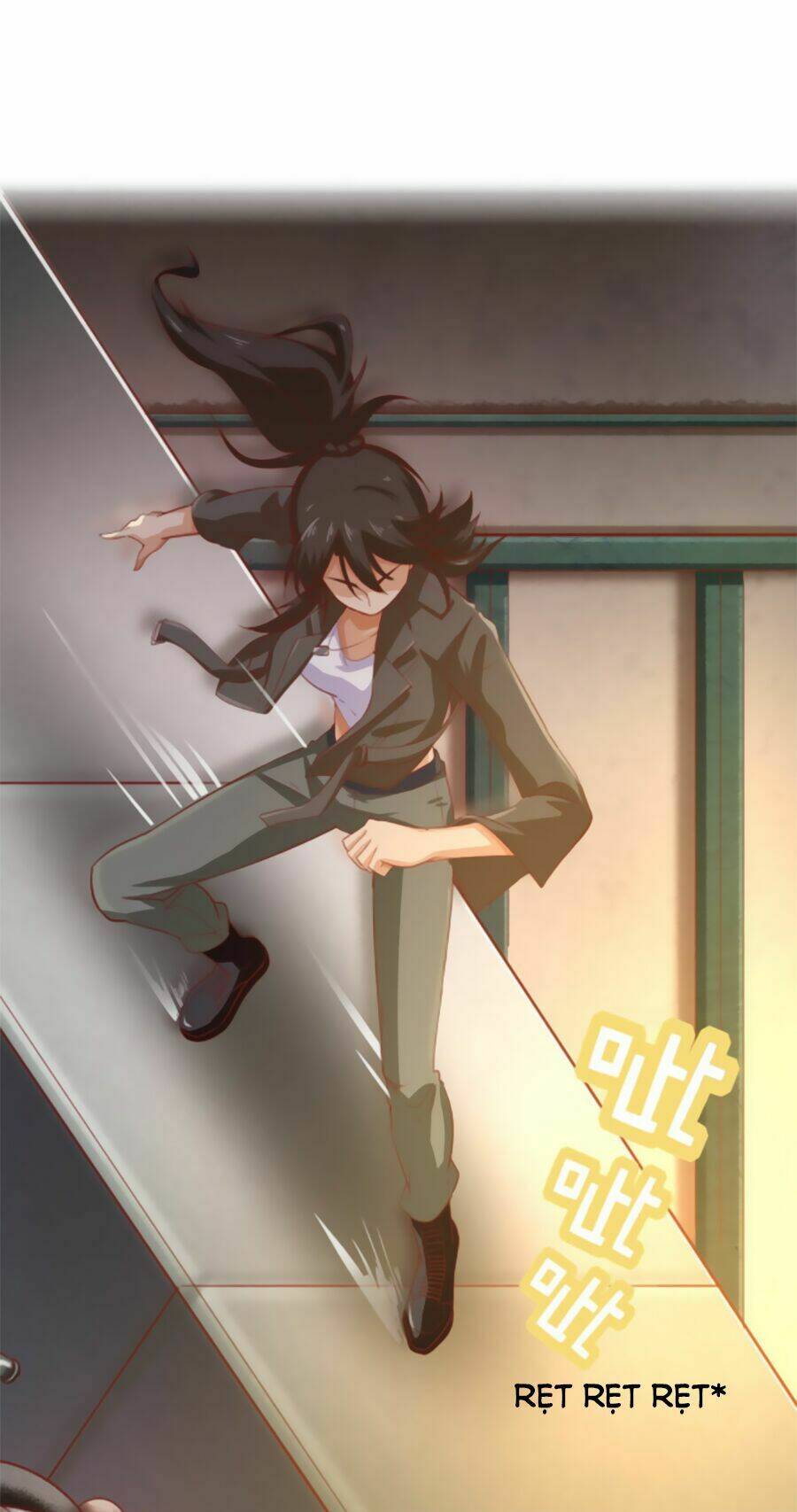 Hướng Tâm Dẫn Lực: Chapter 14