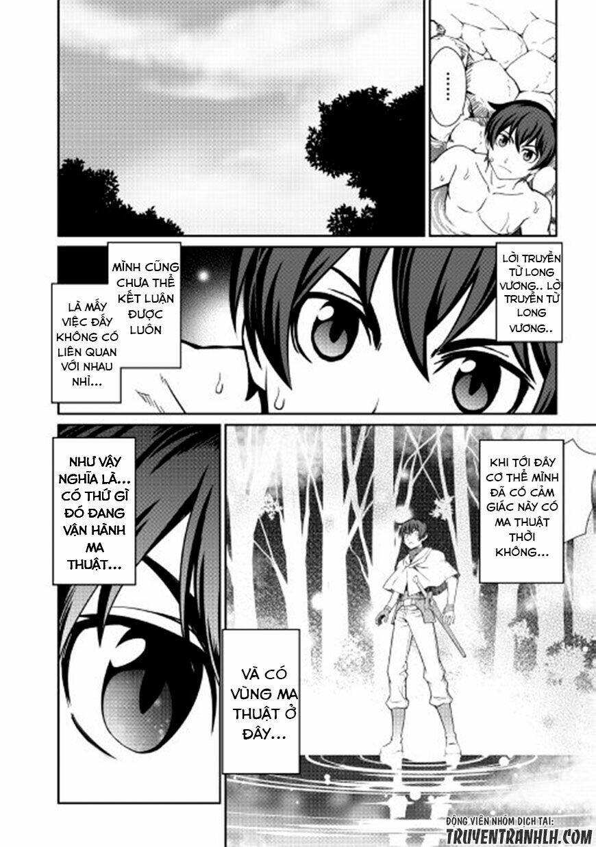 Isekai Wo Seigyo Mahou De Kirihirake: Chapter 17