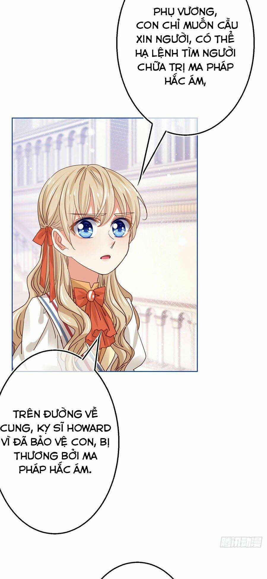 Nữ Hoàng Đầu Tiên Của Đế Quốc: Chapter 50