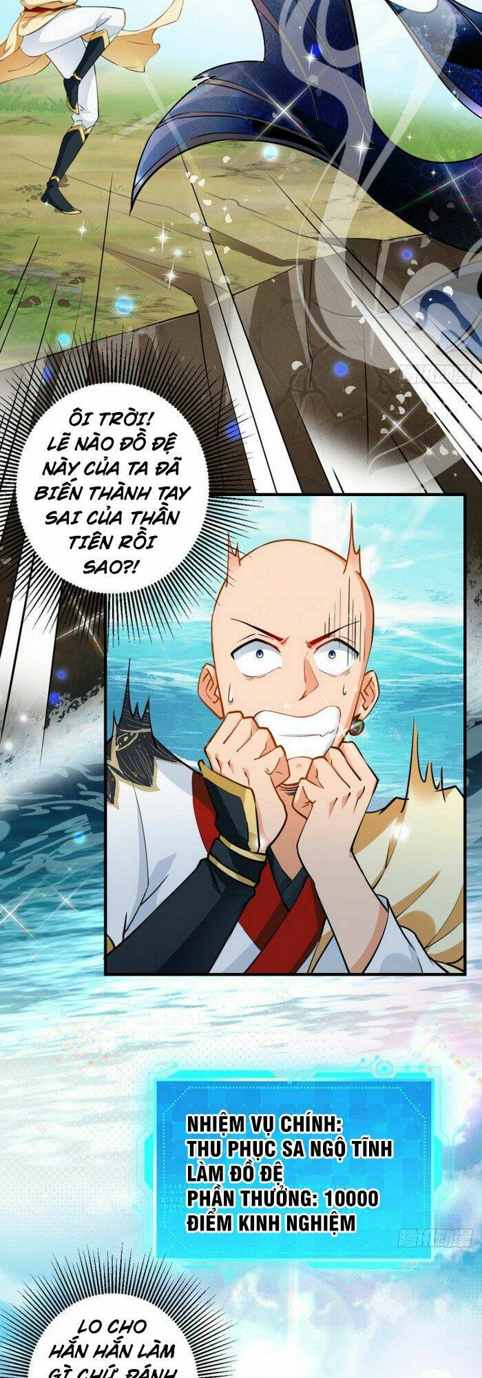 Tà Du Ký: Chapter 41