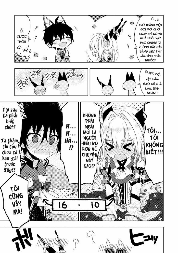 Garden Sphere: Chapter 1