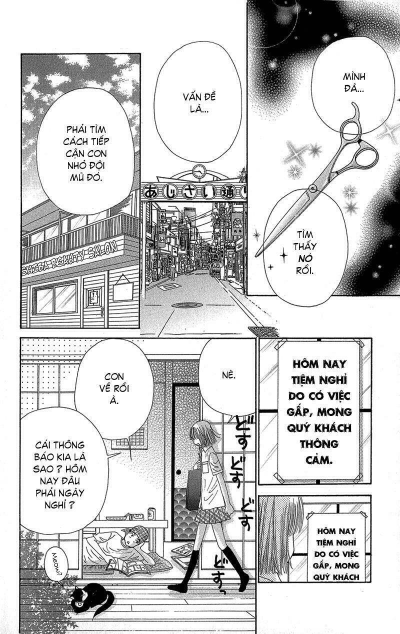 Dự Án Kéo Vàng: Chapter 36