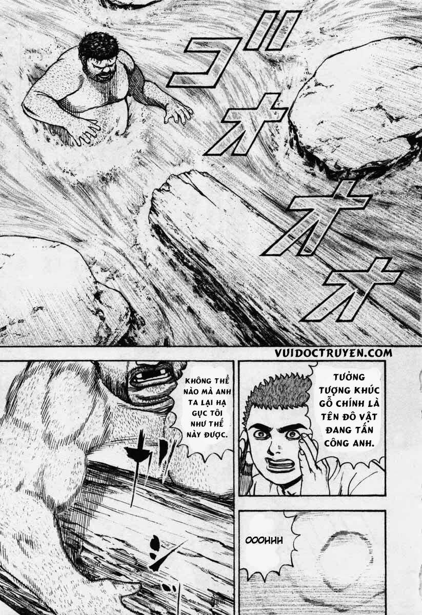 Tough - Miyazawa Kiichi: Chapter 284