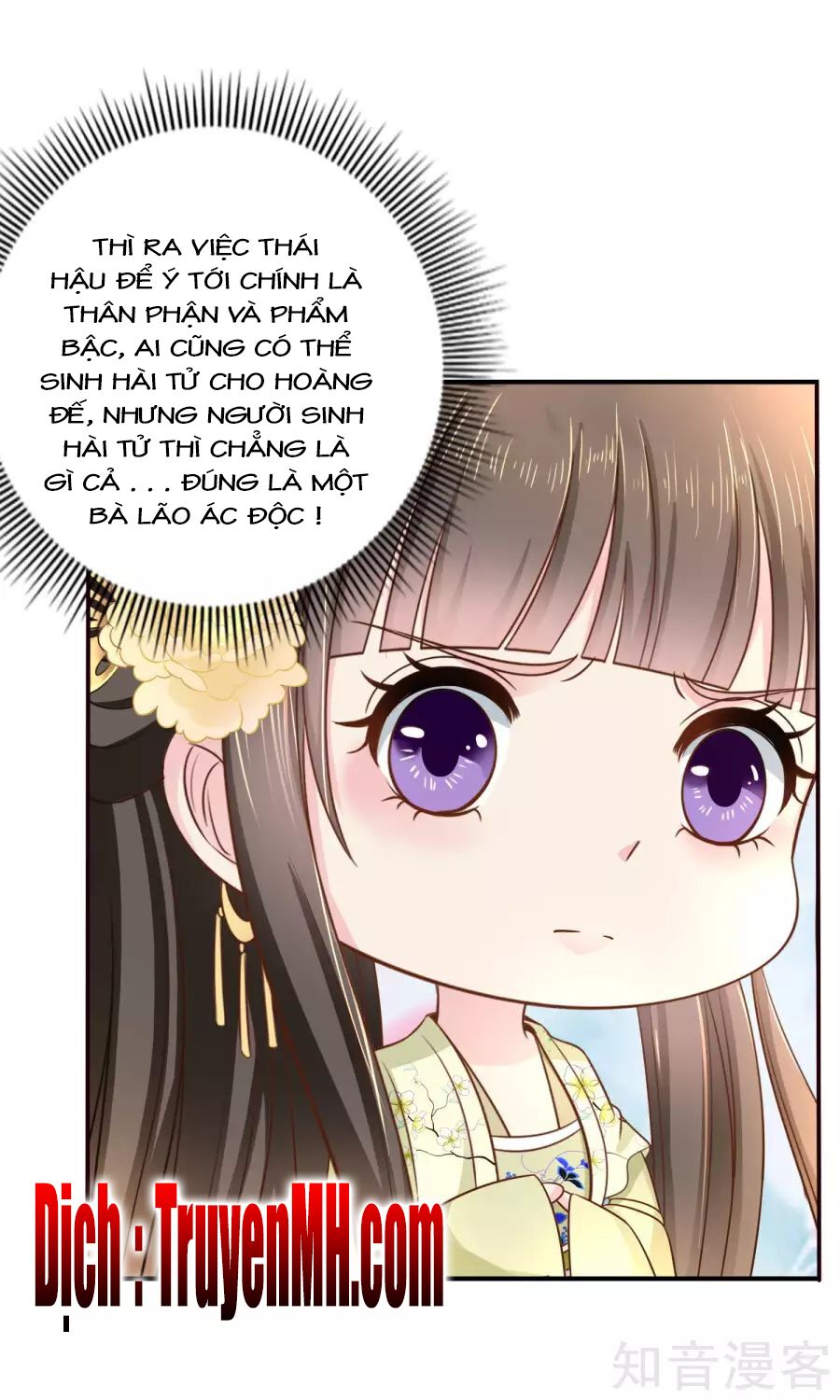 Lãnh Cung Phế Hậu Muốn Nghịch Thiên: Chapter 29