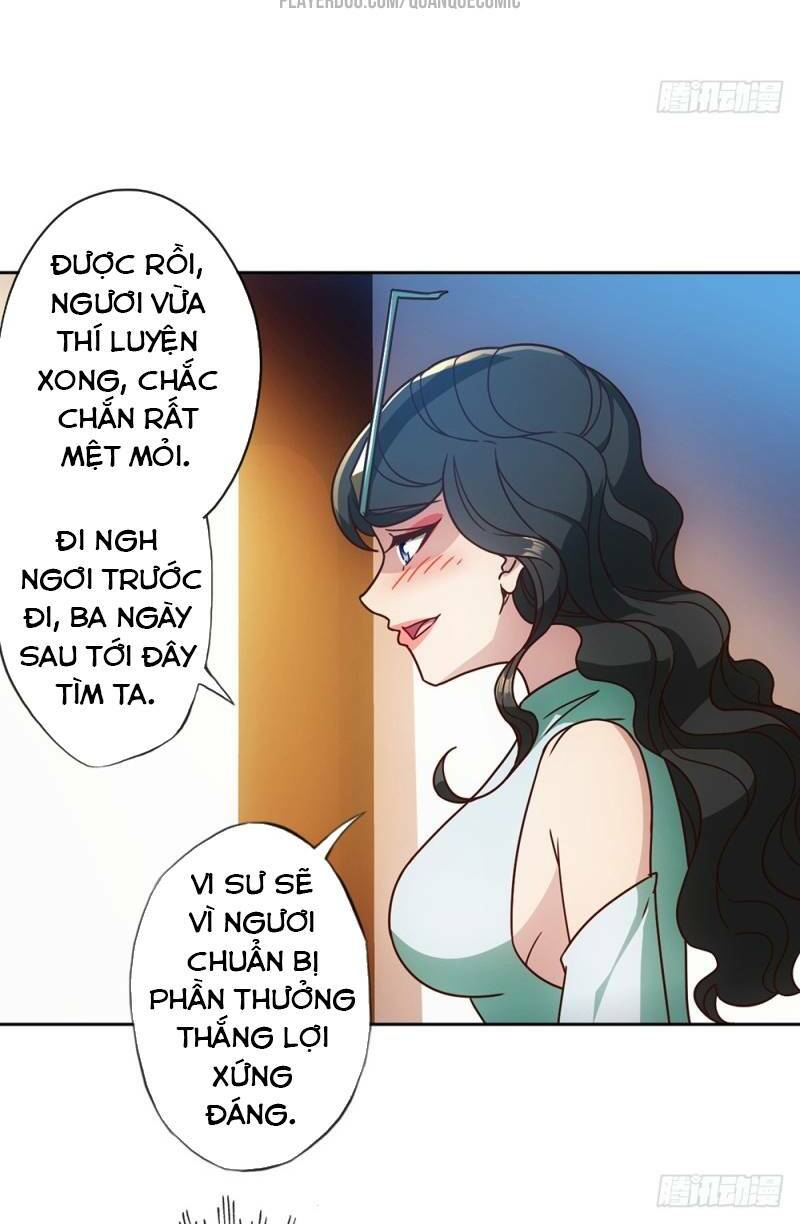 Hồng Thiên Thần Tôn: Chapter 52