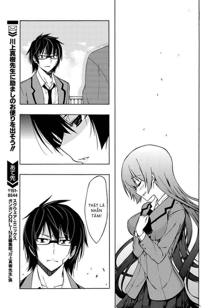 Classmate, Kamimura Yuuka Wa Kou Itta: Chapter 2