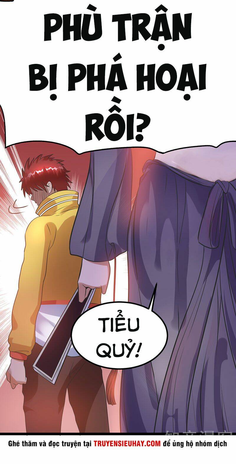 Tiên Vương Trùng Sinh: Chapter 37