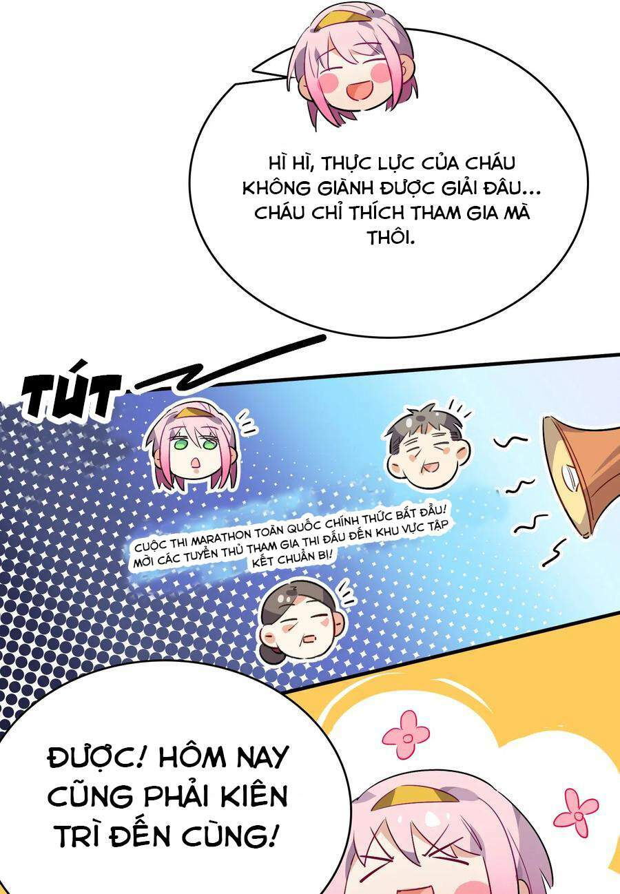 Hóa Ra Tôi Là Công Cụ Trong Game Tình Yêu: Chapter 11