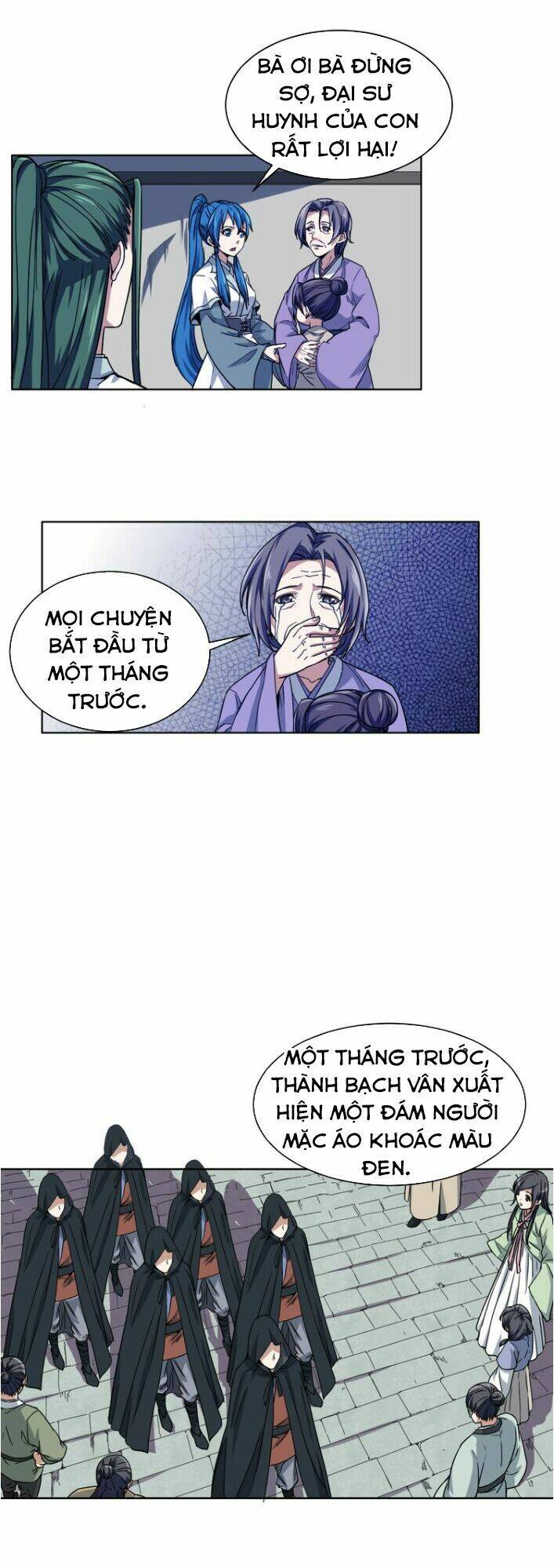 Nghịch Thiên Đại Thần: Chapter 5