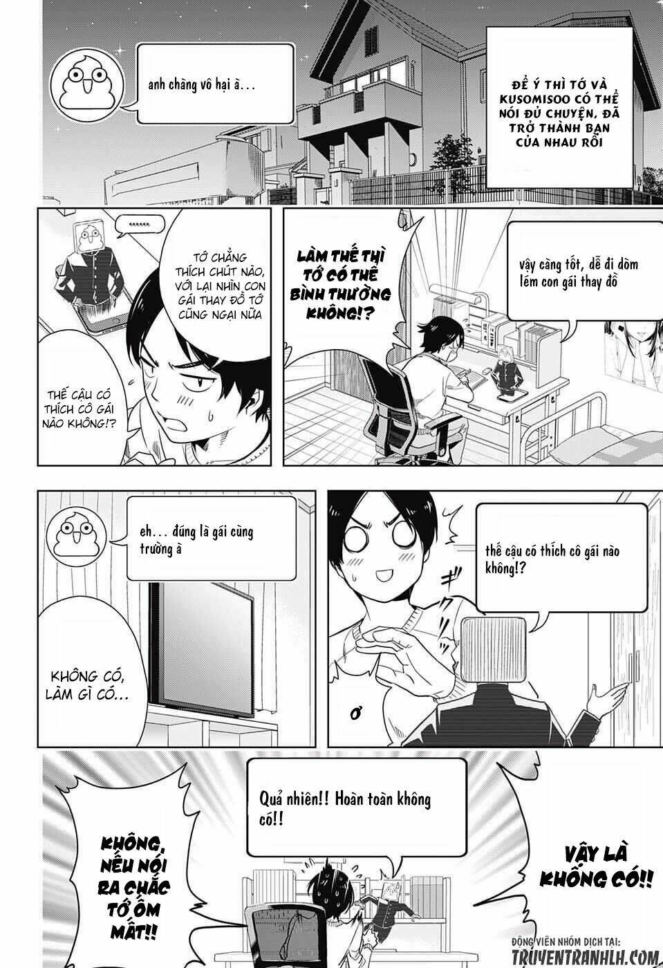 Cross Account: Chapter 1