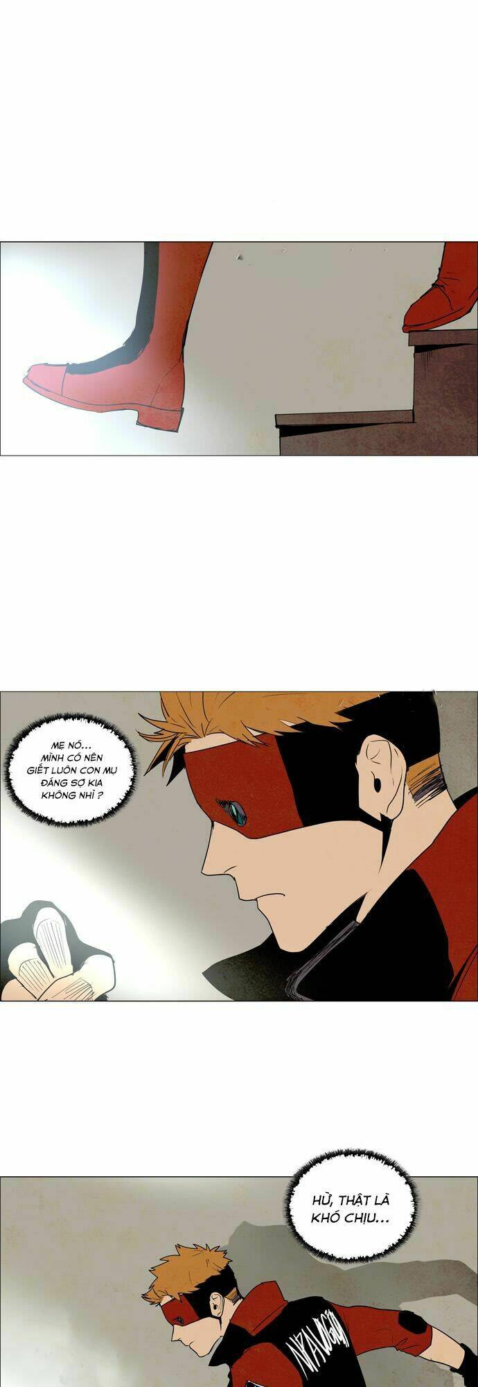 Lessa 2: The Crimson Knight: Chapter 33