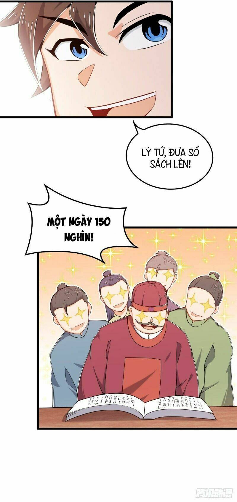 Võ Thần Đương Thế: Chapter 19