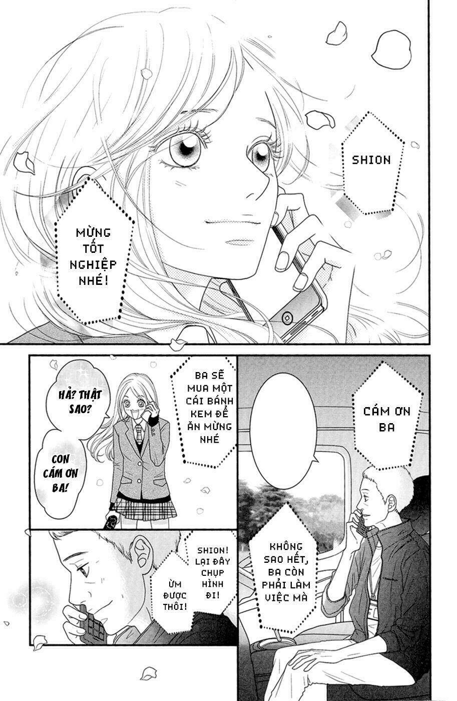 Đóa Hoa Năm Ấy: Chapter 4